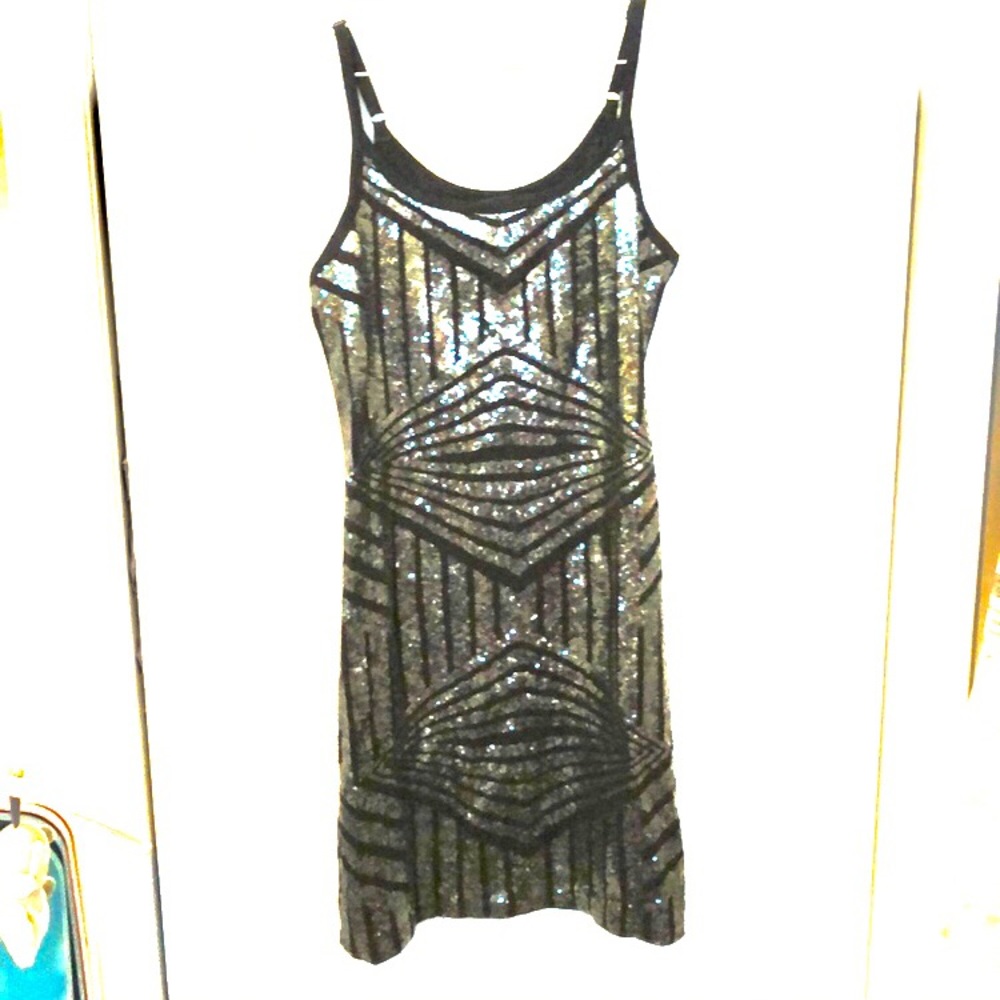 Sequin Dress 👗